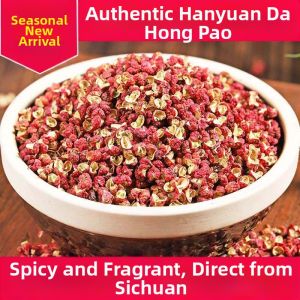 Aromatic Spicy Dried Green Sichuan Peppercorns 500g