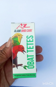 ALAMI BIRD CARE/OBAT PADA BURUNG/SNOT/MENCRET/PILEK/SERAK
