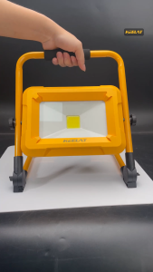 KEELAT KWL03 Cordless Outdoor Emergency LED Work Light Adjustable Industrial-Grade Lighting