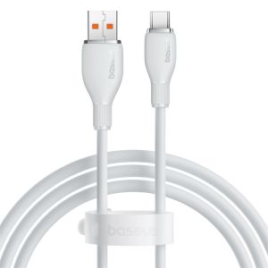 Baseus Fast USB A To Type C Cable Fast Charging Data Cord Wire For Xiaomi Samsung USB C to USB C Cable For Huawei