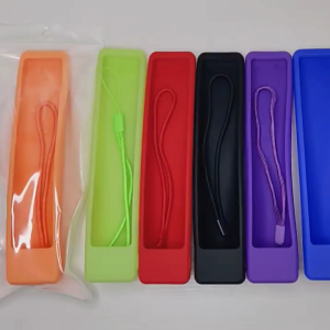 Silicone protective cover for remote control sharp remote cover case silicone remote control cover