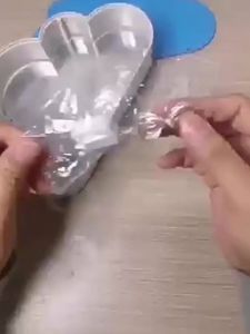 DIY Night Light with Picture Homemade Flower Frame Tulip Mirror Bedroom LED Lamp Creative Atmosphere Flower Lamp