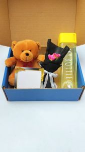 Hampers kado ulang tahun teman gift set botol minum hadiah birthday anniversary graduation