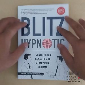 Buku Motivasi - BLITZ HIPNOTIC