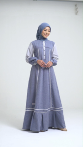 PARADE GAMIS SPESIAL 02 BY RAUNAPRIDE TERBARU DRESS DAILY KASUAL PREMIUM KULIAH KEKINIAN TERMURAHHH