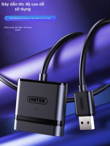 YUEYUZHE | Dây Chuyển Đổi SATA sang USB3.0 cho SSD