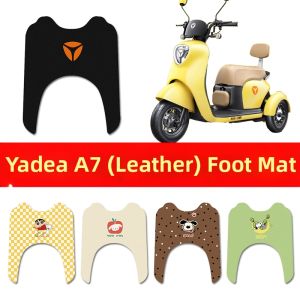 Electric Tricycle Accessories Footrest Mat