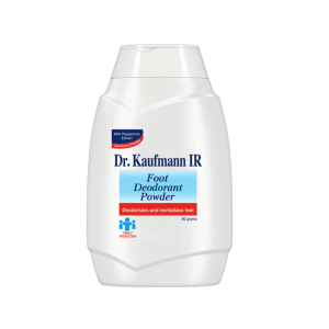 Dr. Kaufmann Foot Deodorant Powder 50g