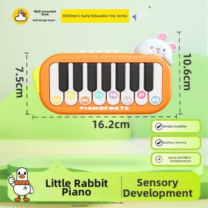 UP DUCK | Educational Sensory Wall Toy Busy Board DIY Accessories