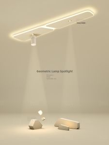Creative Minimalist LED Ceiling Light