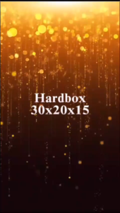 Kotak Kado 30X20X15 Hampers/Gift Box/Hardbox/Bridesmaid/Packaging/Packing Custom Request Pita