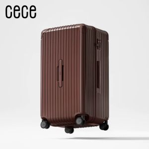 CECE|Large Capacity Durable Travel Luggage