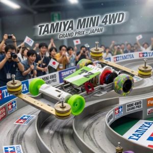 mainan anak MOBILAN TAMIYA SLOOP RAKITAN untuk anak(SELAMA MASIH TAMPIL BARANG READY)