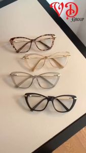 KACAMATA MINUS FRAME AMAYA LENSA ANTI RADIASI | KACAMATA PHOTOCROMIC | KACA MATA WANITA CAT EYE