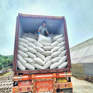 ส่งฟรี หินภูเขาไฟยกกระสอบ 18กก