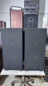 Cặp loa toàn nghe nhạc Pioneer CS - A66 bãi nhật bass 25cm zá xả 3tr mua ip shop ko qua đây