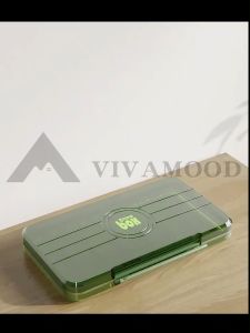 VM. Weekly pillbox organizer กล่องเก็บยา  [28ช่อง] กล่องยา 7 วัน 3 ครั้งต่อวัน ตลับยา แบบพกพา ขนาดใหญ่ แบบใส