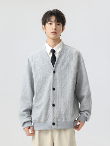WUKONGYOUHUO | Vintage Loose Versatile Sweater Jacket