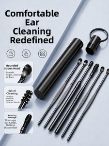 IMLUCKY | Adult Ear Wax Removal Kit