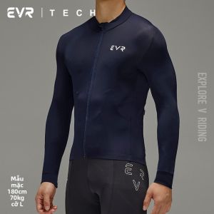 evr | Áo Khoác Đạp Xe Chống Gió Cách Nhiệt
