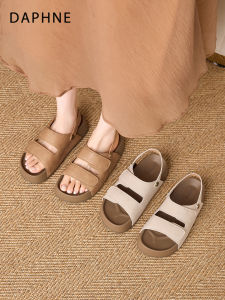 Daphne | Lightweight Summer Sandals Adjustable Strap Soft Sole