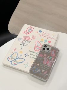 เคสiPadหมุน 360° Air5 Air6 11 Gen9 Air7 Gen11 Beautiful Butterfly ช่องใส่ปากกาขวา Acrylic เคส ipad Pro 11 2021 gen10 air4 gen8 mini6 MINI7 Air6/7 13 Pro13 2024