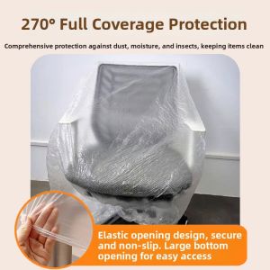 KEKESHANGJIA | Dust-proof Cover for Large Bed and Furniture