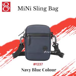 (SG SELLER) waterproof crossbody mini shoulder bag multifunctional mini bag mini sling bag