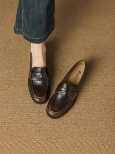 Reemoor | British Style 2026 Autumn New Womens Loafers