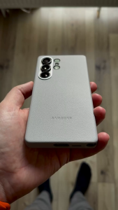 Ốp lưng da S25 ultra kindsuit chính hãng