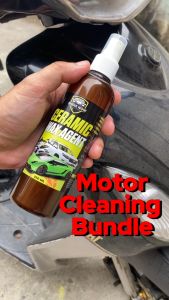 Shine now Ceramic Wax Agent Hydro Gloss for Car and Motorcycle