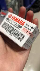 bohlam motor depan yamaha 12v 25w/32w 5LL