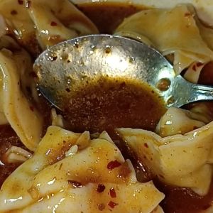 Cara Membuat Pangsit Jeding Kang Mamatz yang Praktis dan Pedas