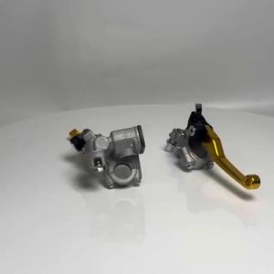Tay Lái Xe Máy Đa Năng Bộ Phận Phanh Chính Cần Côn Cho Honda CRF250R CRF250X 2004-2016 KTM Suzuki - PowerMotor MB260