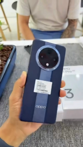 HP OPPO A3 Pro LTE 5G RAM 8GB+256GB Large Battery 5000 mAh SUPERVOOC Garansi 1 Tahun