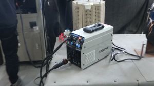 AZZUNO welding machine 3 in 1 MIG/TIG/MMA automatic inverter gasless Portable Welding tools
