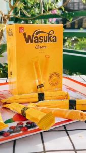 Bánh Quế Wasuka Socola Hủ 50 cây Nhập Từ Indonesia
