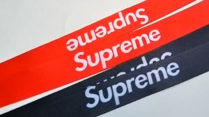 LANYARD TALI GANTUNGAN ID CARD SUPREME