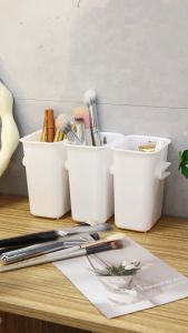 กล่องจัดระเบียบตู้เย็น 10 ชิ้น กล่องข้างตู้เย็นสำหรับผลไม้และของว่าง ภาชนะจัดเก็บประหยัดพื้นที่ในครัว กล่องเก็บของบนเดสก์ท็อปในครัวเรือน