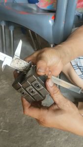 Bộ 3 chấu trái hàng Nhật bãi