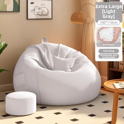 Multi-functional Bean Bag Lazy Sofa Bedroom Balcony Seat