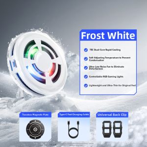 Miniso | Semiconductor Cooling Silent Game and Live Streaming Cooler