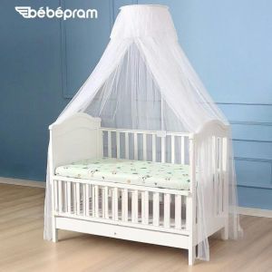 bebepram | Full Enclosure Baby Bed Mosquito Net Easy Installation