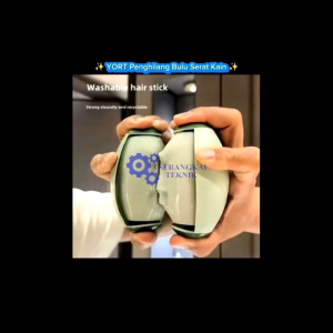 YORT Penghilang Bulu Serat Kain Lint Roller Remover Hair Ball Reusable - YR1