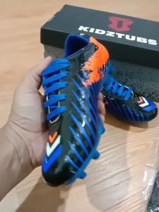 KIDZTUBS Sepatu Anak: Ukuran 28-37 & Sepatu Sepak Bola Anak Laki-laki