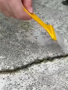 500g Crack Seal / Crack Filler / Penutup Retak Beton / Penutup Retakan Dinding