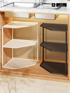 MUGG | Multilayer Multipurpose Kitchen Pot Storage Rack