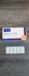 Inflacam Virbac - Viên Uống Kháng Viêm và Giảm Đau cho Chó