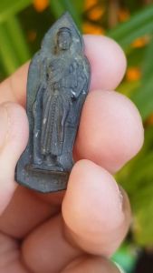 เหรียญหล่อท้าวสุรนารี (ย่าโม) จ.นครราชสีมา ปี2535 (รุ่นไพรีพินาศ)