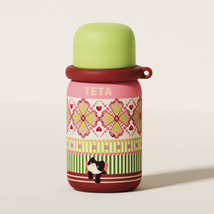 Convenient High-appeal Thermal Bottle for Women